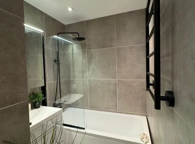 Quiet Business In Frogner Apartamento