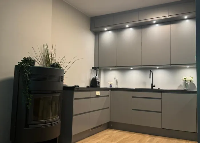 Quiet Business In Frogner Leilighet *