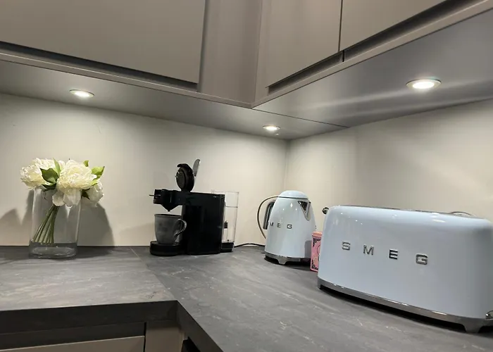 Quiet Business In Frogner Apartamento