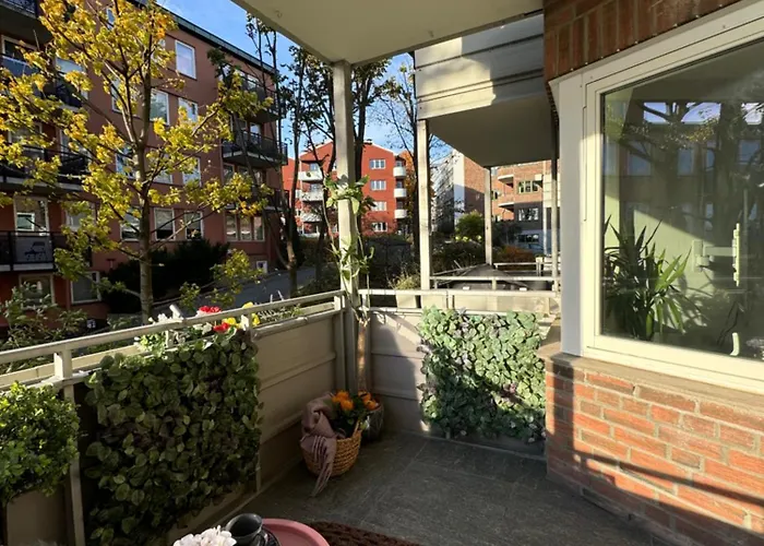 Quiet Business In Frogner Oslo