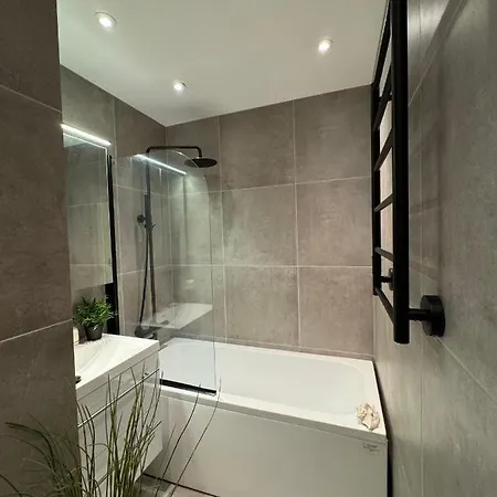 Quiet Business In Frogner Апартаменты