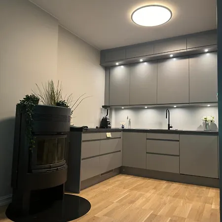 Quiet Business In Frogner 아파트 *