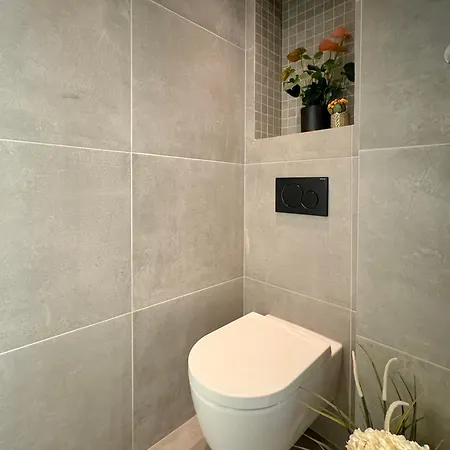Quiet Business In Frogner Апартаменты *